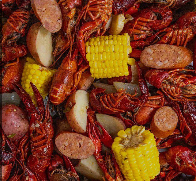 crawfish